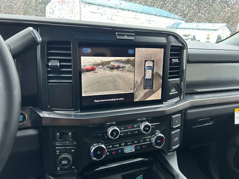 New 2026 Ford F250 Lariat w/ Snow Plow Prep Package AWD/4WD image 39