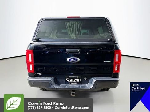 Certified 2019 Ford Ranger XLT w/ Equipment Group 302A Luxury AWD/4WD image 8