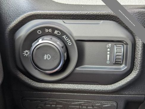 New 2026 Jeep Wrangler Sport AWD/4WD image 17