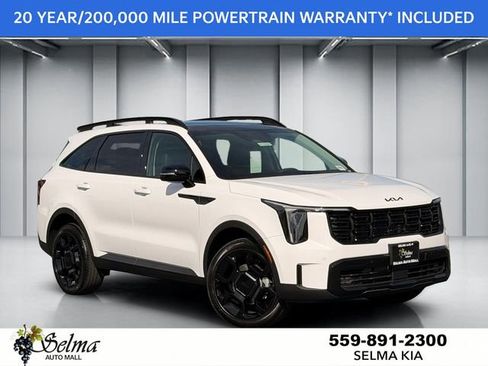 New 2026 Kia Sorento X-Line EX AWD/4WD image 1