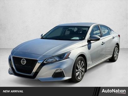 Used 2019 Nissan Altima 2.5 S