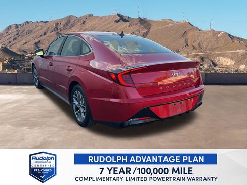 Used 2020 Hyundai Sonata SEL w/ Convenience Package FWD image 11