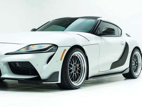 Used 2020 Toyota Supra image 9