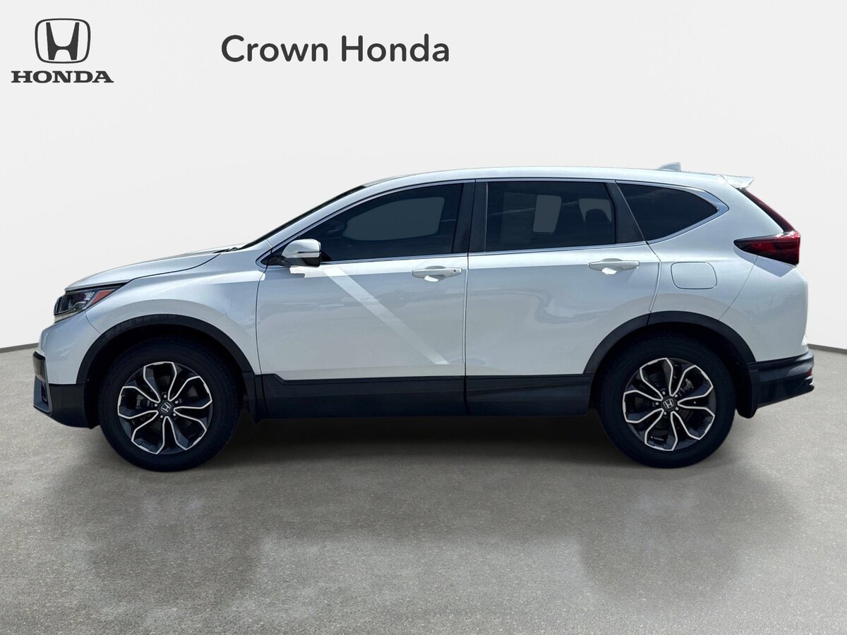 Used 2020 Honda CR-V EX image 2