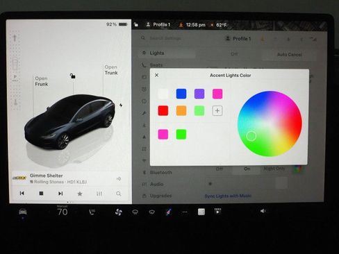 Used 2025 Tesla Model 3 Long Range image 39