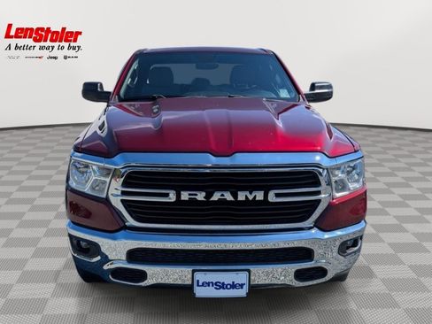 Used 2021 RAM 1500 Big Horn AWD/4WD image 8