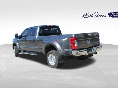 Used 2019 Ford F450 Lariat w/ Lariat Ultimate Package AWD/4WD image 5