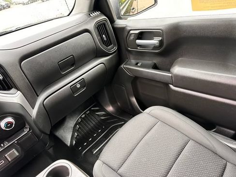 Used 2023 GMC Sierra 1500 Pro w/ Pro Value Package AWD/4WD image 21