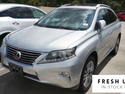 Used 2014 Lexus RX 350 FWD w/ Navigation Package