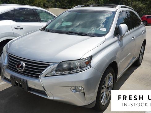 Used 2014 Lexus RX 350 FWD w/ Navigation Package image 1