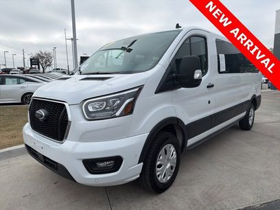Used 2023 Ford Transit 350 XLT