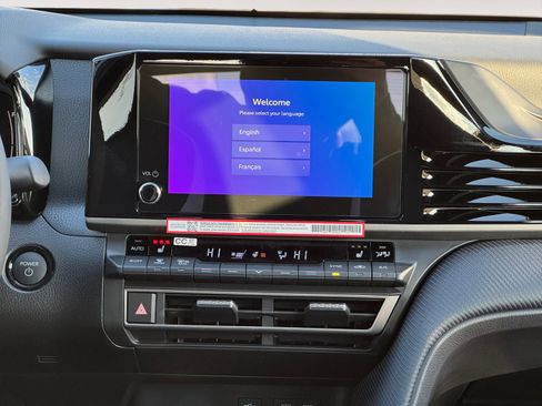 New 2026 Toyota Camry SE image 13