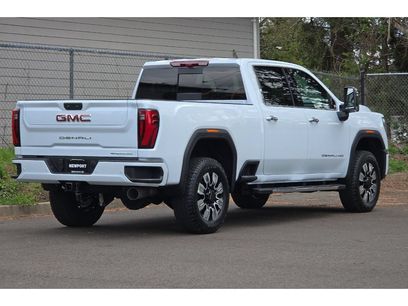 New 2026 GMC Sierra 2500 Denali w/ Technology Package