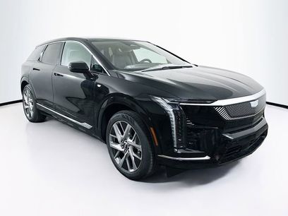 New 2026 Cadillac Optiq Luxury 1