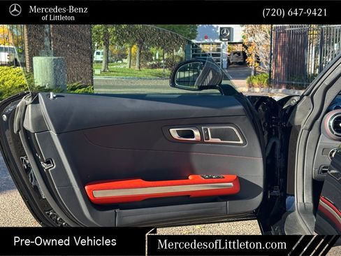 Certified 2017 Mercedes-Benz AMG GT S image 13