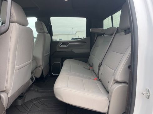 Used 2024 Chevrolet Silverado 1500 LT w/ All Star Edition Plus image 39