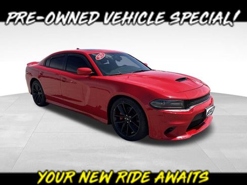 Used 2021 Dodge Charger GT w/ Performance Handling Group RWD image 1