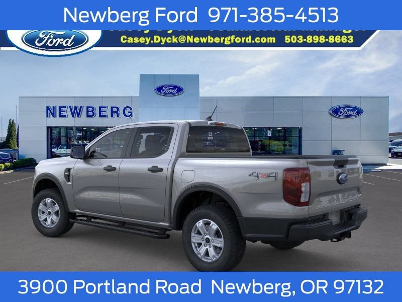 New 2026 Ford Ranger XL w/ Trailer Tow Package AWD/4WD image 6