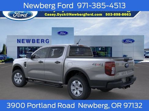 New 2026 Ford Ranger XL w/ Trailer Tow Package AWD/4WD image 6