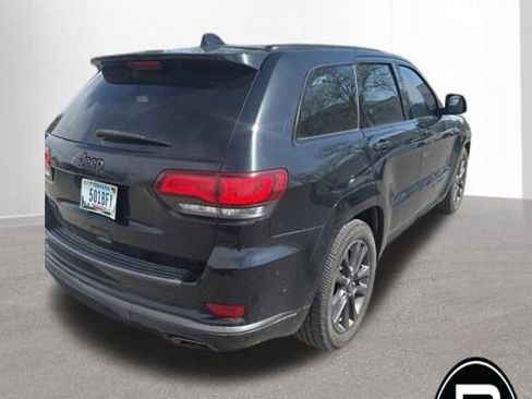 Used 2018 Jeep Grand Cherokee High Altitude AWD/4WD image 6