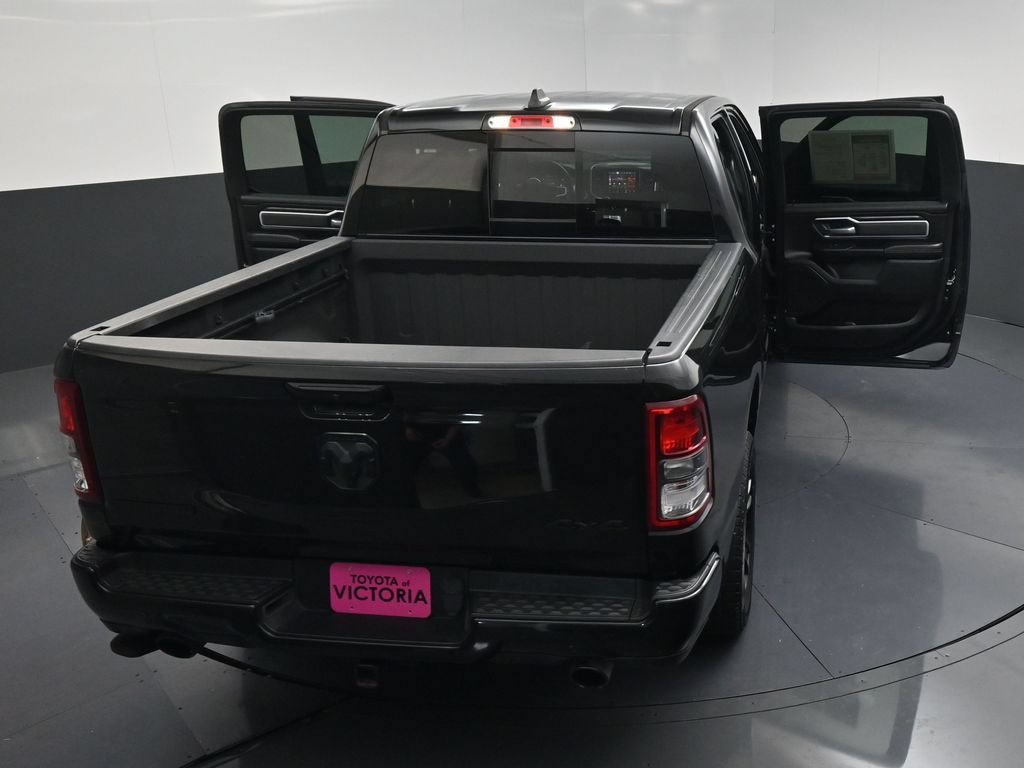 Used 2022 RAM 1500 Big Horn AWD/4WD image 24