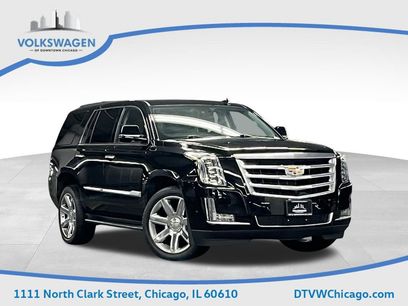 Used 2020 Cadillac Escalade Luxury