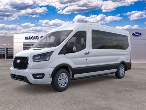 New 2026 Ford Transit 350 XLT RWD image 1