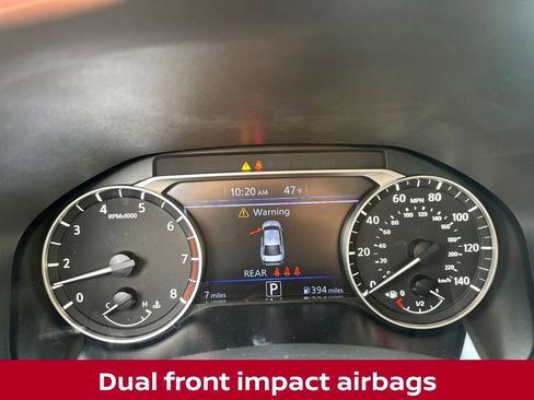 New 2025 Nissan Altima 2.5 SR image 17