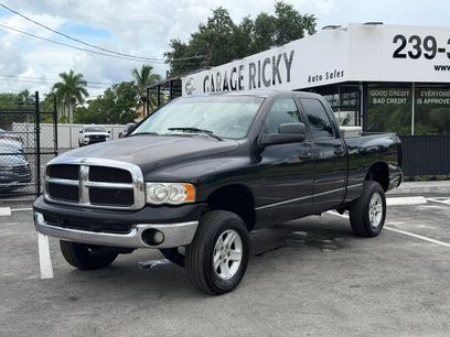 Used 2004 Dodge Ram 1500 Truck SLT