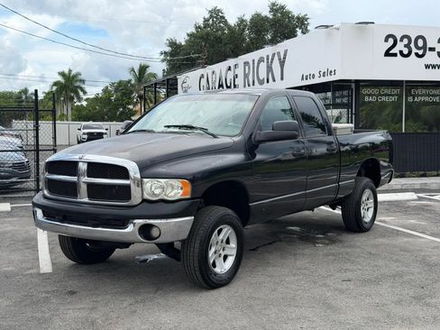 Used 2004 Dodge Ram 1500 Truck SLT RWD image 1