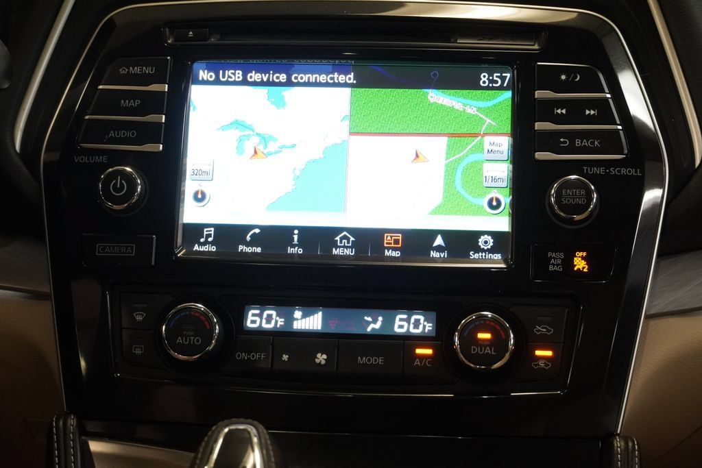 Used 2018 Nissan Maxima 3.5 SL FWD image 21