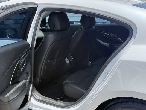 Used 2015 Buick LaCrosse Premium w/ Driver Confidence Package #1 FWD image 29