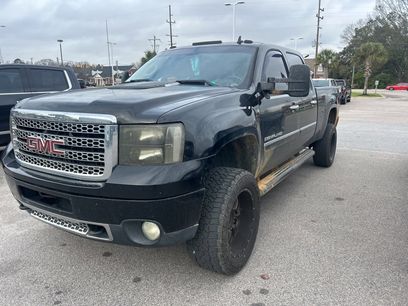 Used 2011 GMC Sierra 2500 Denali w/ Snow Plow Prep Package