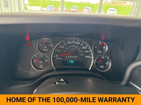 New 2025 Chevrolet Express 3500 LS w/ Cold Climate Package RWD image 10