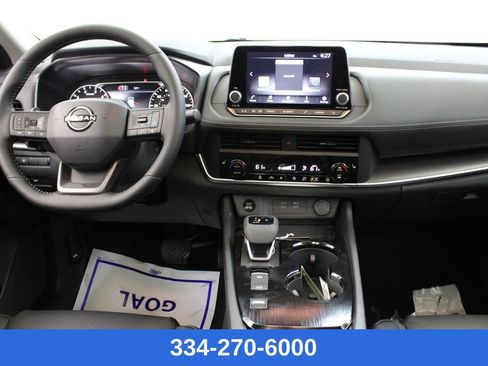 New 2026 Nissan Rogue SV image 8