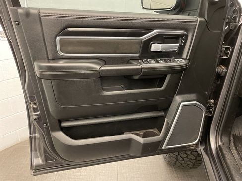 Certified 2022 RAM 3500 Laramie AWD/4WD image 25