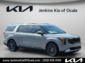 New 2026 Kia Carnival EX FWD video 1