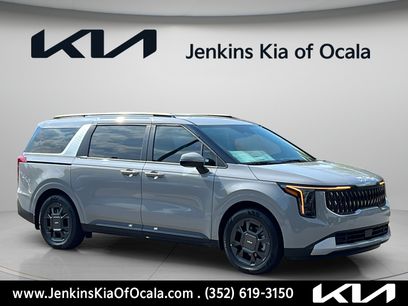 New 2026 Kia Carnival EX