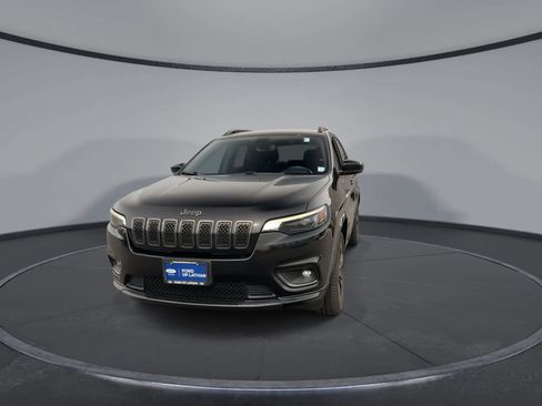 Used 2019 Jeep Cherokee High Altitude image 3