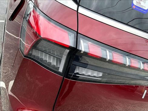 Certified 2025 INFINITI QX80 Luxe image 43