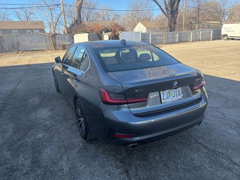 Used 2022 BMW 330i xDrive 330i xDrive w/ Driving Assistance Package image 8