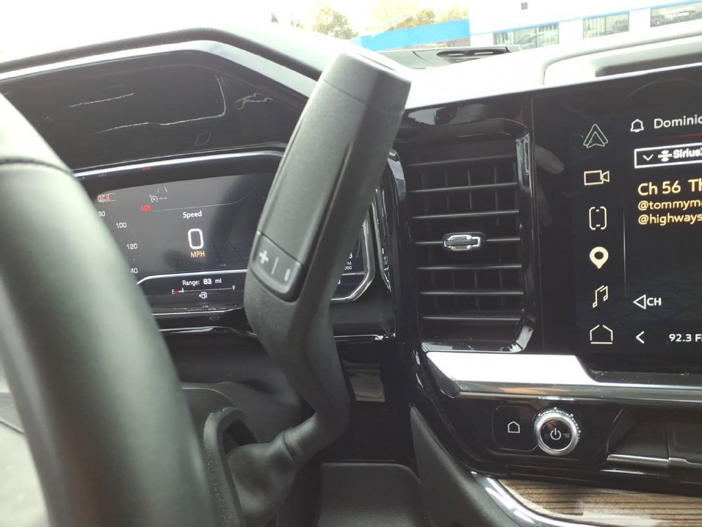 Used 2025 GMC Sierra 1500 Elevation AWD/4WD image 20