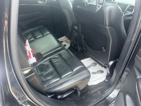 Used 2014 Jeep Grand Cherokee Limited image 13
