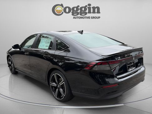 New 2026 Honda Accord Sport image 4