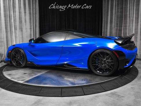 Used 2021 McLaren 765LT RWD image 3