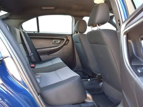 Used 2013 Ford Taurus Police Interceptor AWD w/ Ready For The Road Pkg image 23
