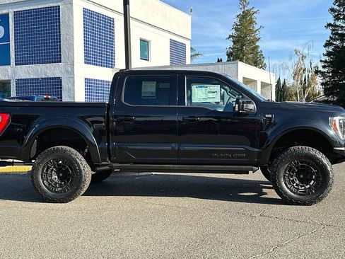 New 2023 Ford F150 Lariat w/ Equipment Group 502A High image 3