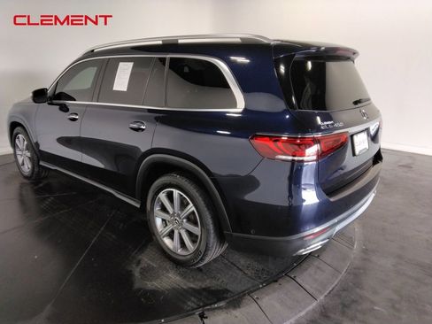 Used 2022 Mercedes-Benz GLS 450 4MATIC image 7