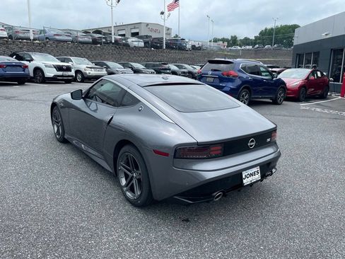 New 2026 Nissan Z Sport w/ Floor Mat Package RWD image 5