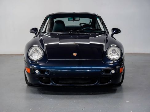 Used 1996 Porsche 911 Carrera 4S AWD/4WD image 5